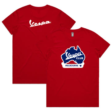 VCM ORIGINAL - WOMENS TEE